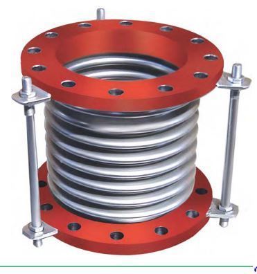 Anti Corrosion Metal Expansion Joint