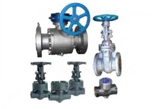 Corrosion Resistance Industrial Valves