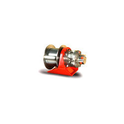 Corrosion Resistant Finish Standard Winch