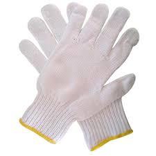 Cotton Knitted Hand Gloves