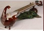 Durable Indian Musical Instrument (Dilruba)