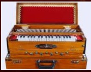 आसान अनुप्रयोग और उत्कृष्ट फ़िनिश हारमोनियम (9 स्केल)