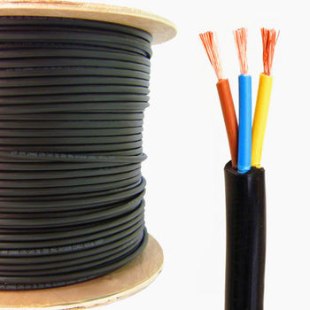 Electrical Cables And Wires