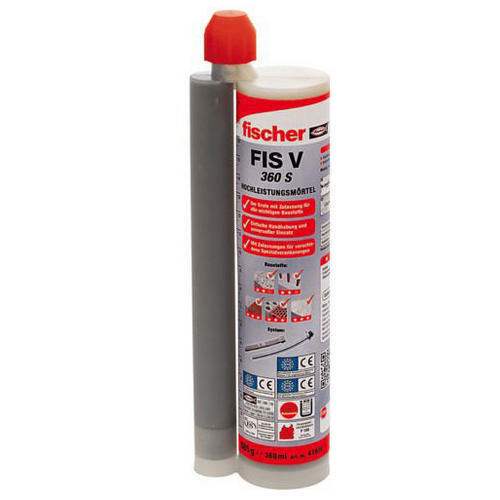 Fischer Chemical Injection Mortar