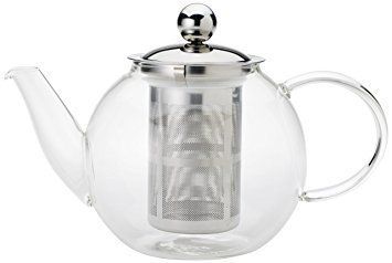 Glass Teapot Tea Kettle