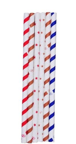 High Strength Paper Drinking Straw