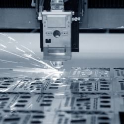 Industrial Laser Marking Service