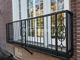 Iron Balcony Grills