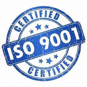 ISO Certification Services