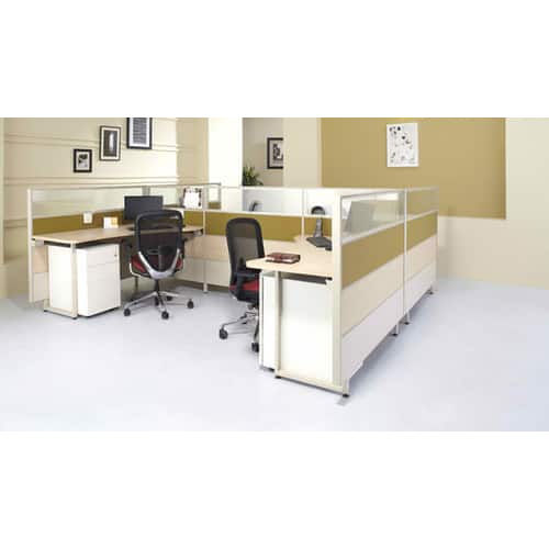 Modular Office Desk And Chair
