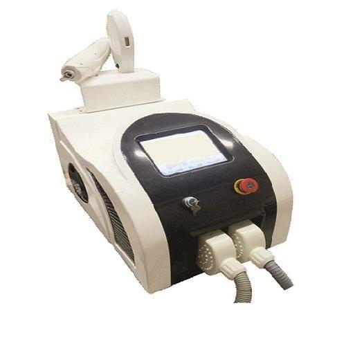 Multi Functional Laser Machine - 35 kg, 220 V | Two Hand Pieces, E-Light with Five Filters, ND Yag Laser with Three Probes