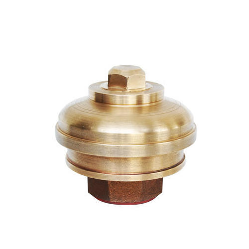 Optimum Strength Bronze Breather Valve