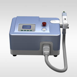 Portable ND YAG Tattoo Removal Laser Machine