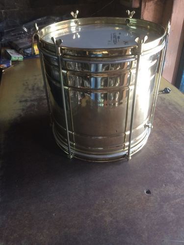 Premium Quality Brass Drum