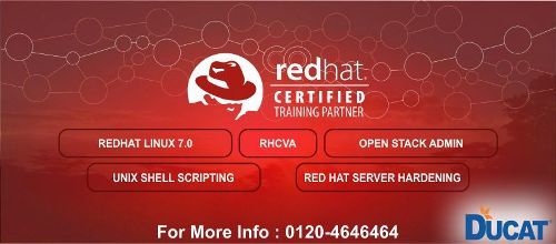 Red Hat Linux Training And Certification Program Services By ducat