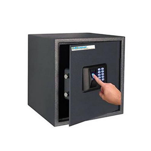 Reliable Biometric Safety Locker