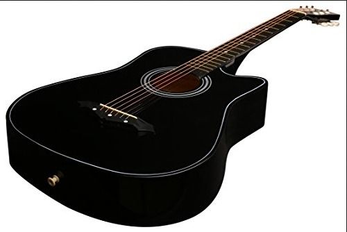 Trinity TNY-4010 40 Electro Acoustic Cutaway Guitar