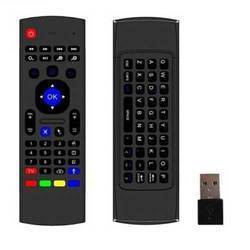 Air Mouse And Wireless Remote Control