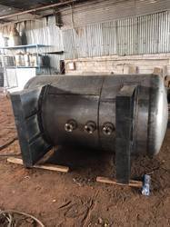 Anti Corrosive Stainless Steel Tank