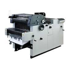 Automatic Industrial Printing Machinery