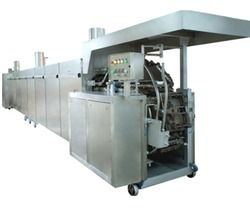 Automatic Wafer Biscuit Plant