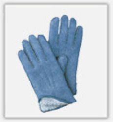 Blue Color Hand Protection Gloves