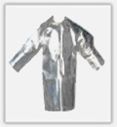 Body Protection Silver Suit