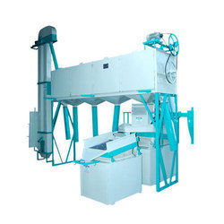 Corrosion Resistant Sesame Cleaning Machine