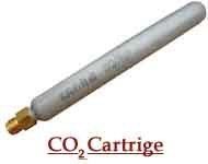 High Performance Co2 Cartridge