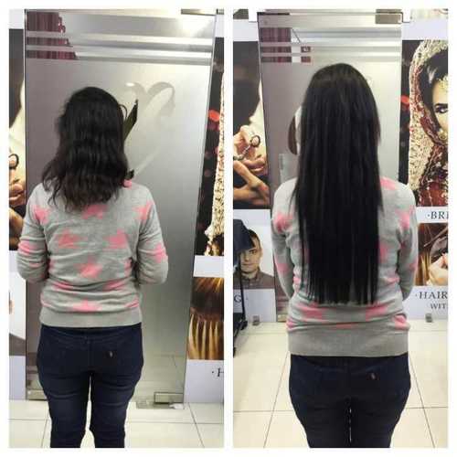 Human Hair Extensions