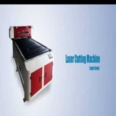 Laser Engraving and Cutting Machine - SIL