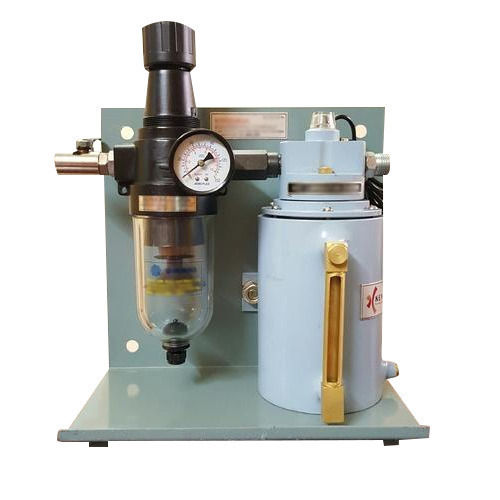 MQL Mist Lubrication System