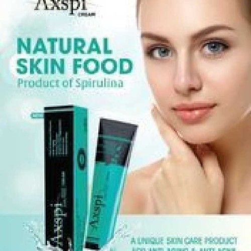 Natural Skin Care Cream