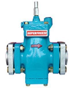 Pressure And Temperature Regulators Valve