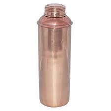 Pure Copper Bisleri Bottle
