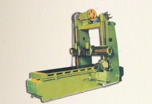 Raman Heavy Duty Planner Machine