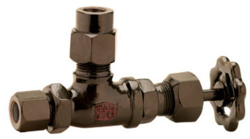 Reliable Results Gauge Angle Valves