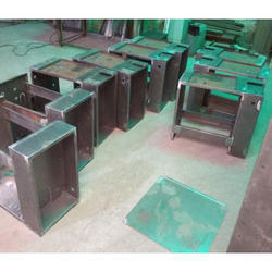 Sheet Metal Components Job Work By Exilon Industries