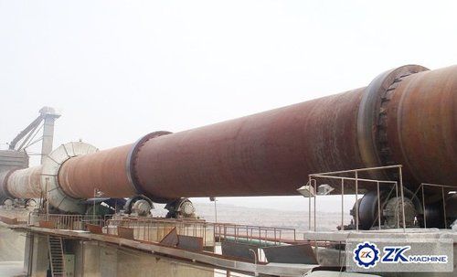 Small Cement Activated Carbon Lime Pottery Ceramic Rotary Kiln