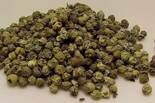 Strong Aroma Green Dehydrated Pepper