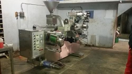 Sturdy Construction Tablet Packaging Machine