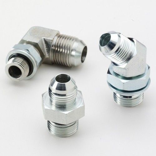 Sturdy Structure Hydraulic Adapters