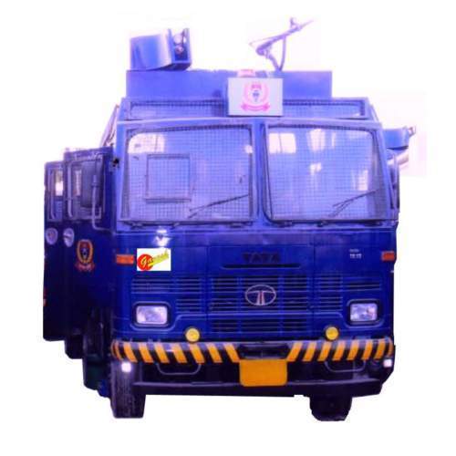 Supreme Quality Water Cannon (Riot Control Vehicle)