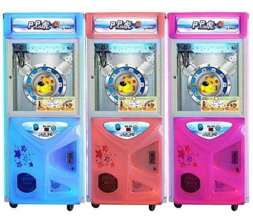 Toy Claw Vending Game Machine