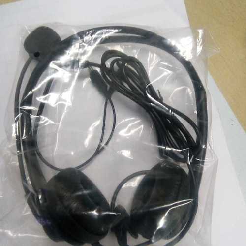 Usb Headset For Mobile And Laptop