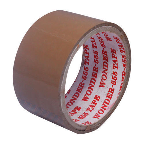 Brown Tape 2" x 50 Mtr