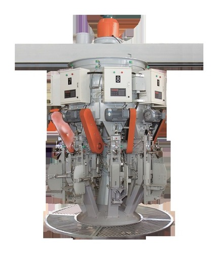 Cement Packing Machine - 8E at Best Price in Tangshan, Hebei | Tangshan