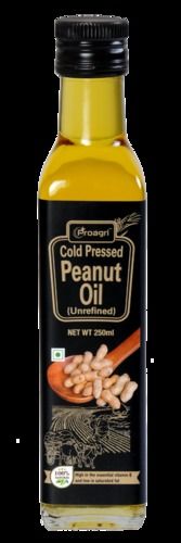 Cold Pressed Peanut Oil