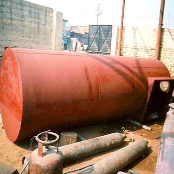 Corrosion Resistance Boiler Pre Heater