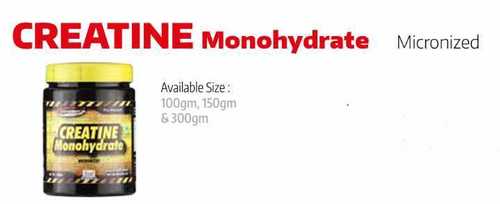 Creatine Monohydrate Protein Powder